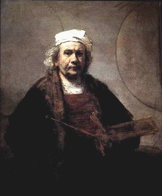 Rembrant van Rijn Hemp Canvas