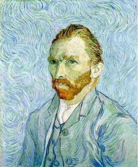 Vincent van Gogh Hemp Canvas